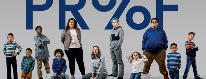 Move for Change. Join the 1 in 20 Challenge!